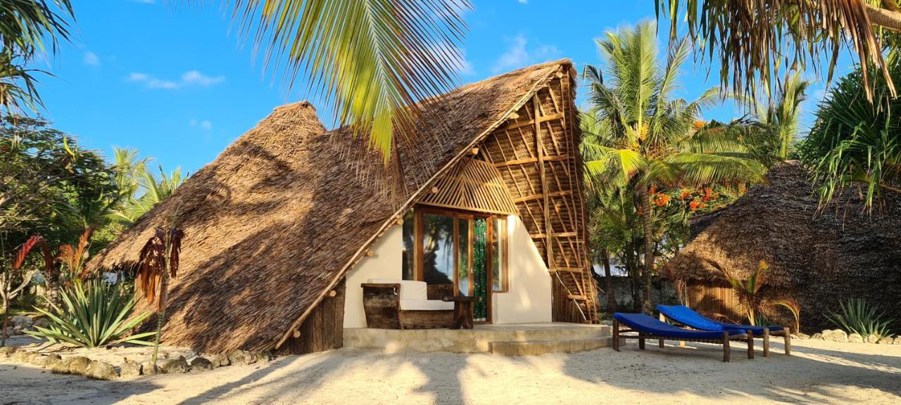 The Zanzibari Hotel Nungwi Exterior photo