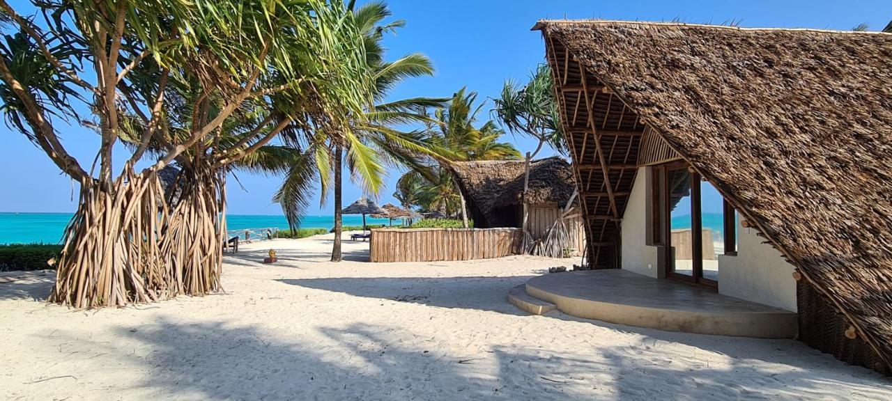 The Zanzibari Hotel Nungwi Exterior photo