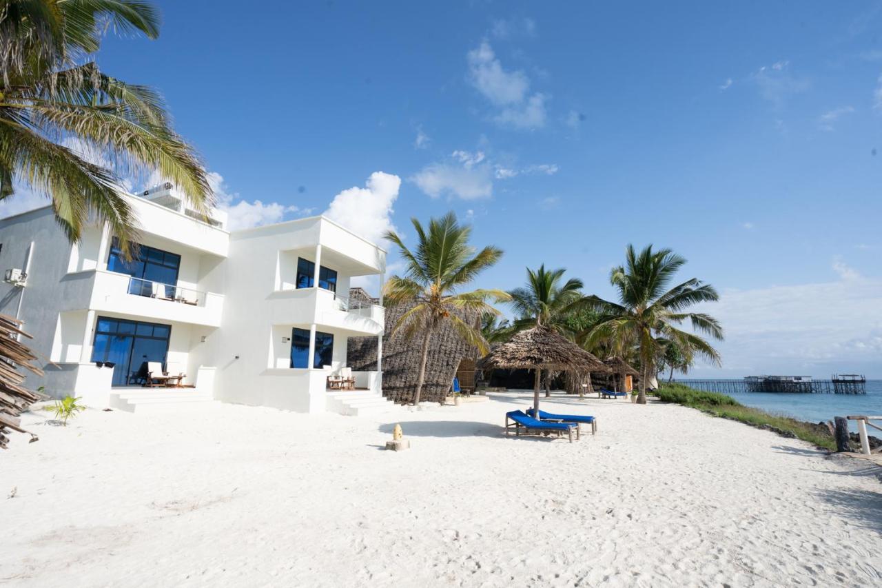 The Zanzibari Hotel Nungwi Exterior photo