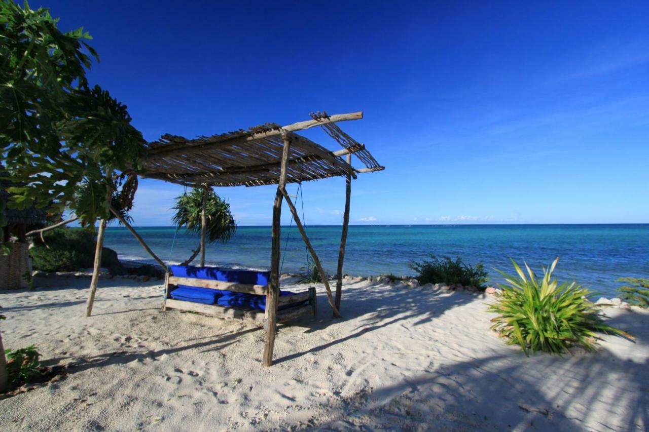 The Zanzibari Hotel Nungwi Exterior photo