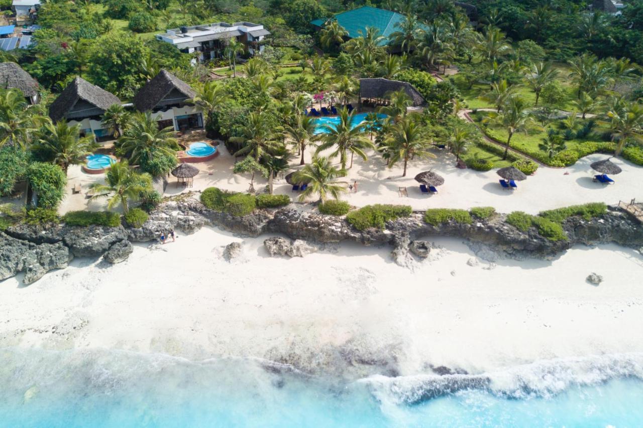 The Zanzibari Hotel Nungwi Exterior photo