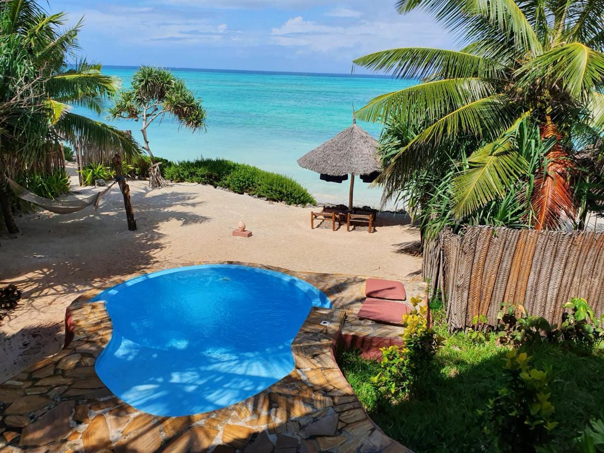 The Zanzibari Hotel Nungwi Exterior photo